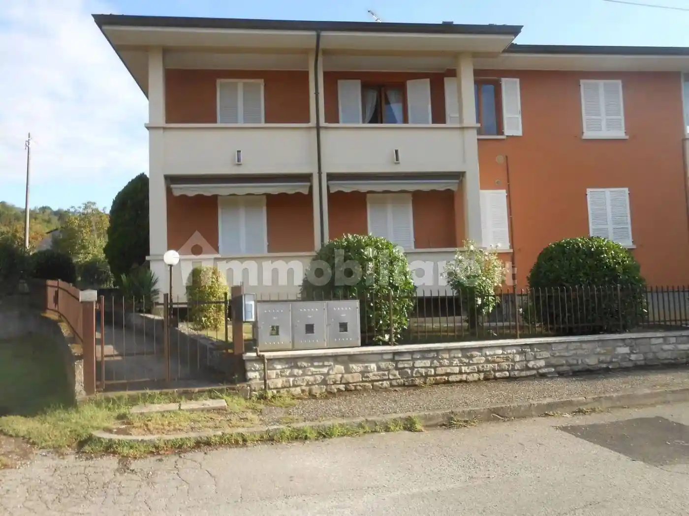 Appartamento in vendita a Bobbio