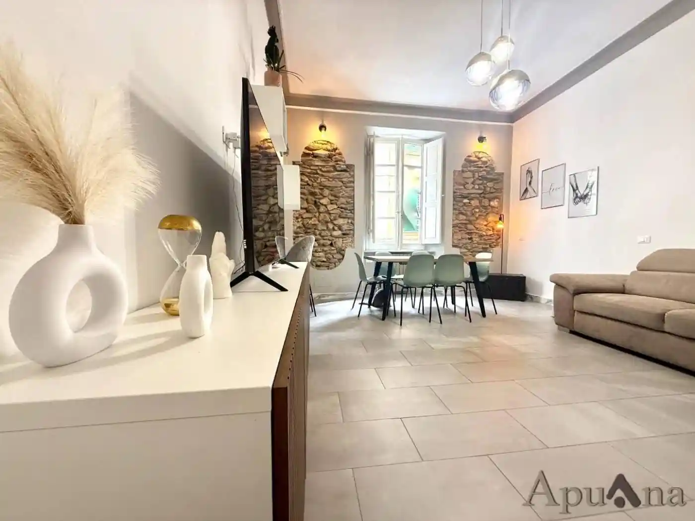 Appartamento in vendita a Massa