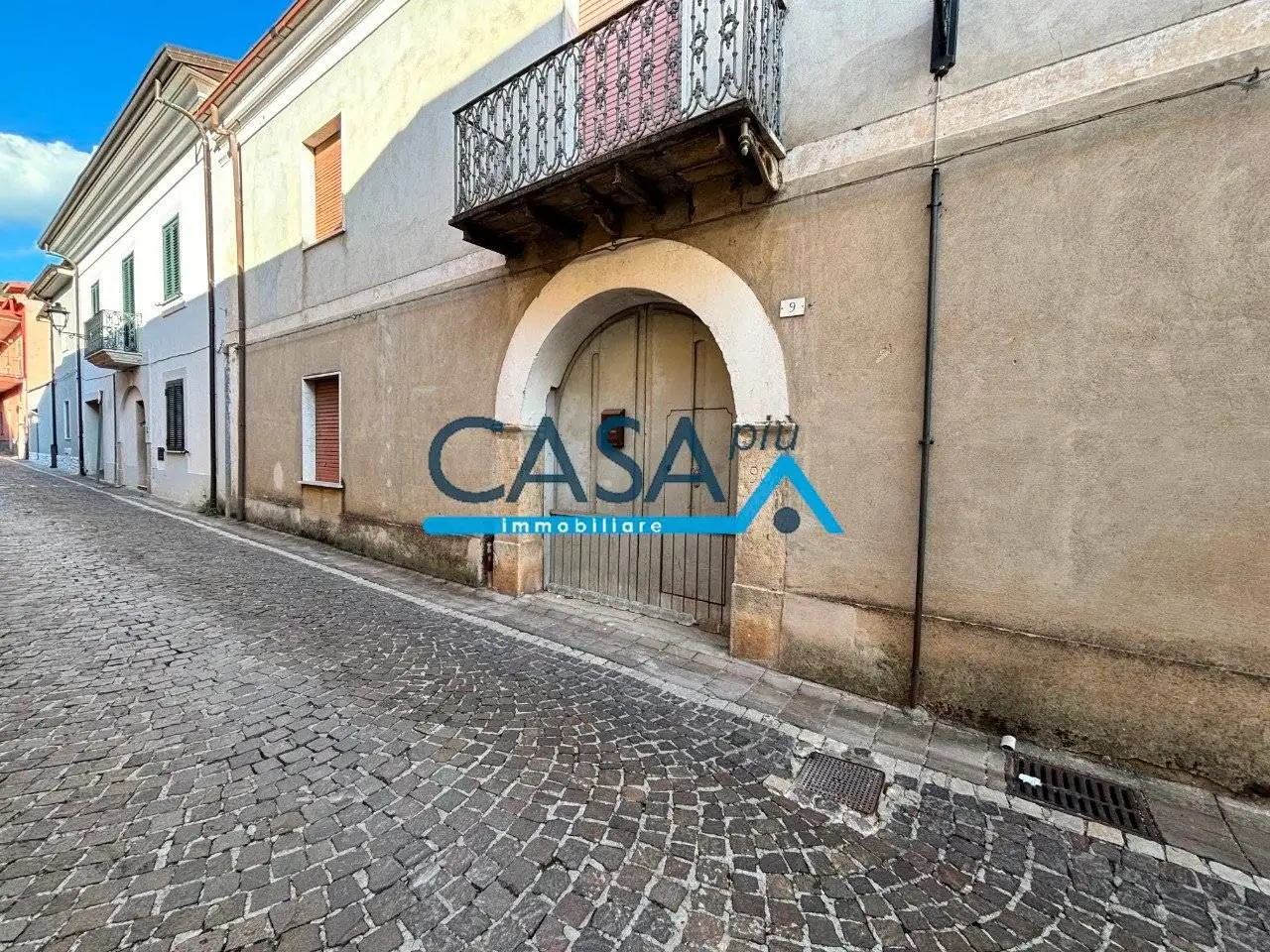 Casa indipendente in vendita a Pastorano