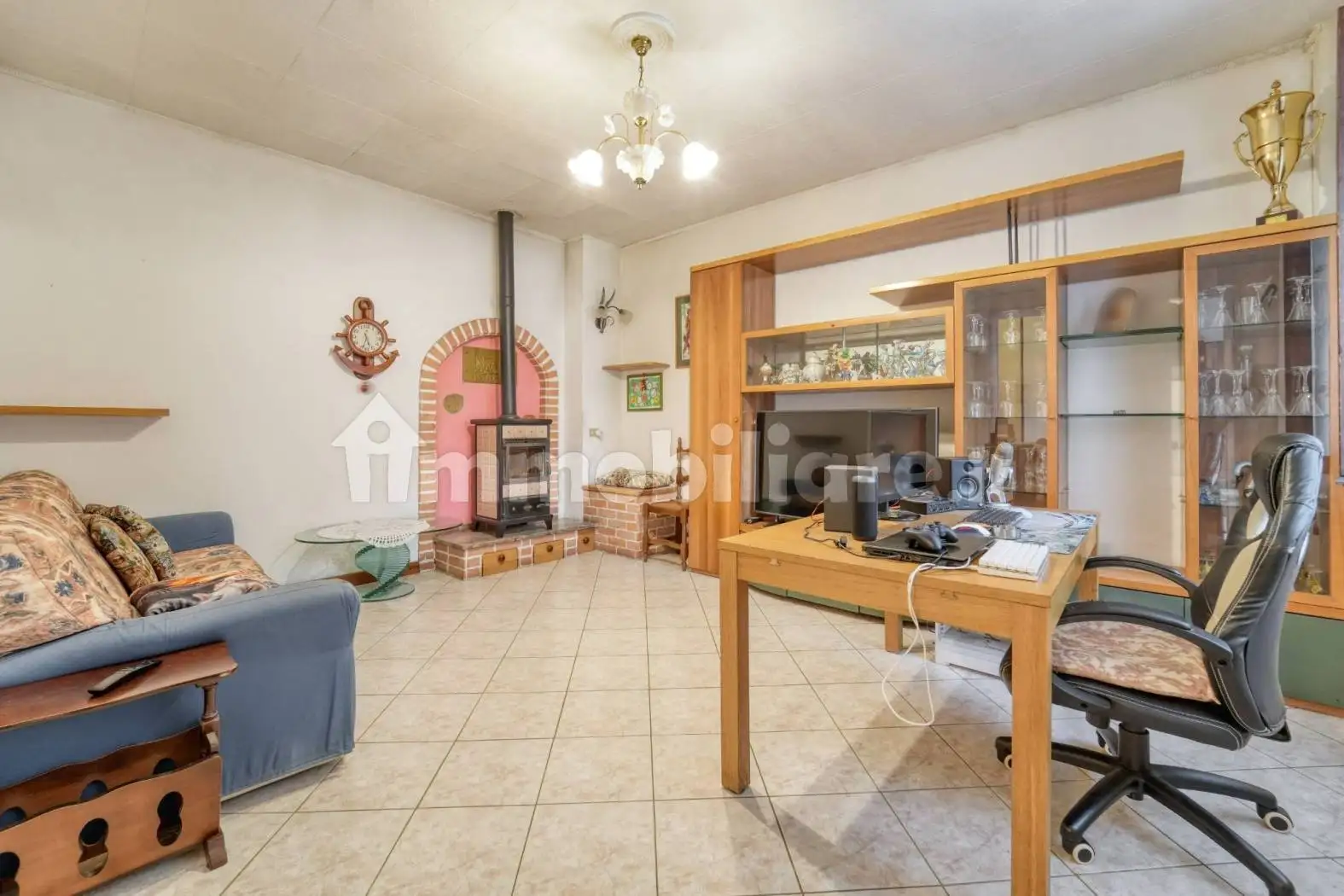 Appartamento via Cipriano Mistò 4, Centro, Binago - foto 3