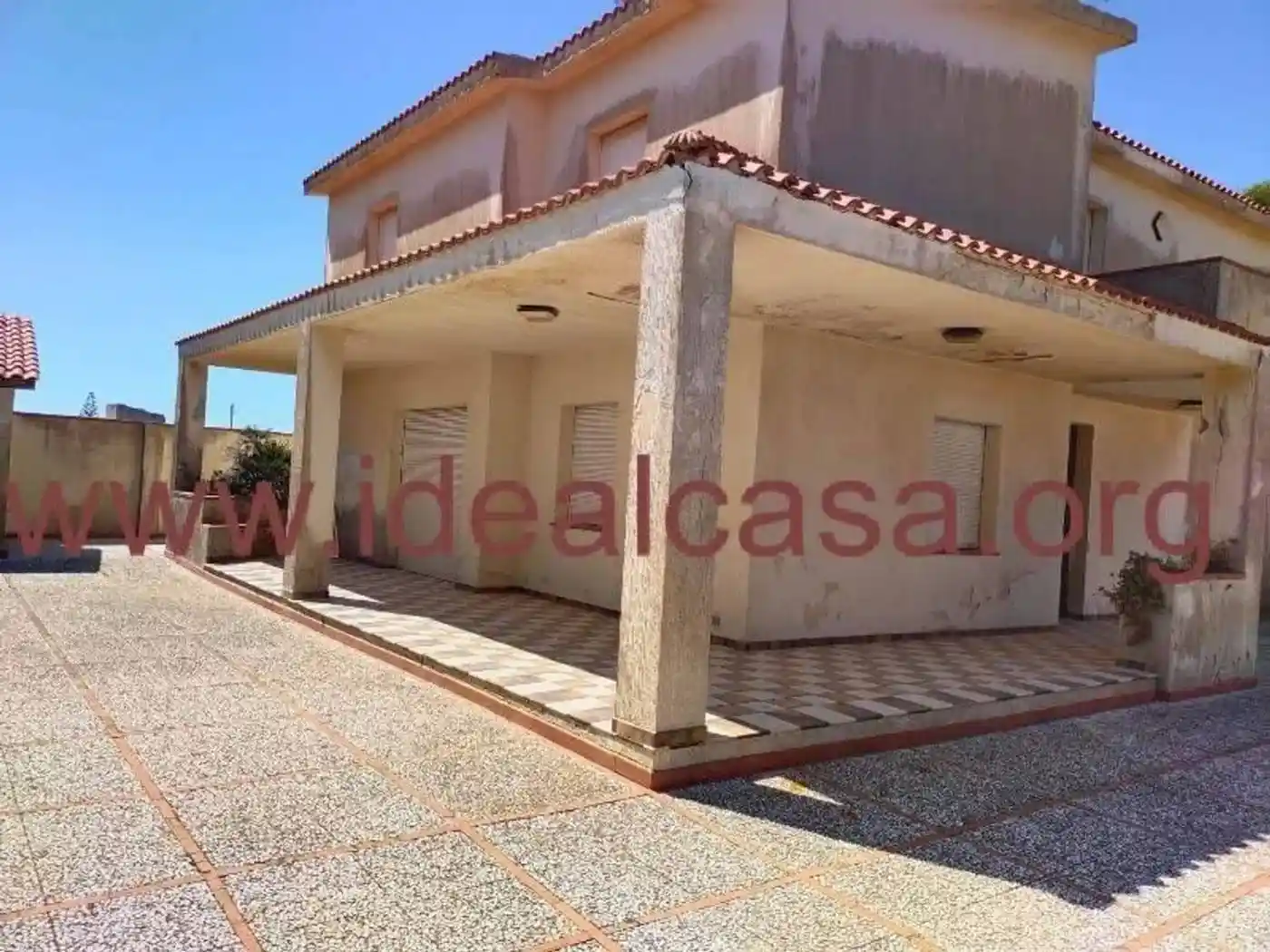 Villa unifamiliare, buono stato, 260 m², Quarara, Costa Orientale, Mazara del Vallo - foto 4
