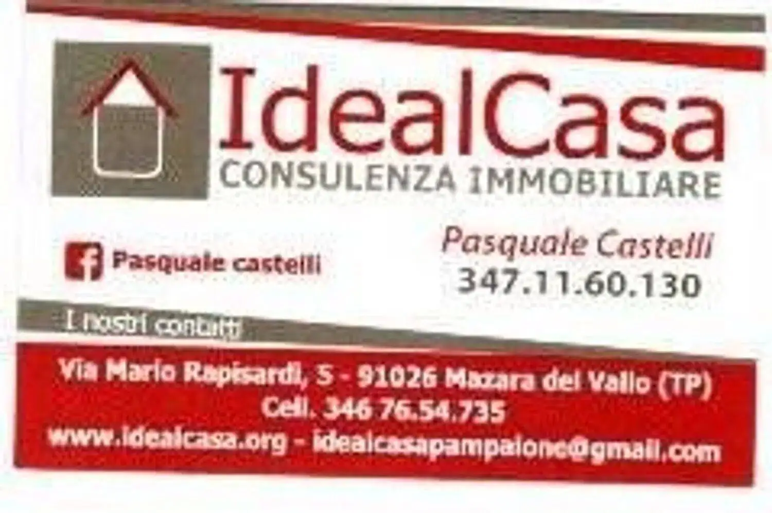 Appartamento in affitto a Mazara del Vallo