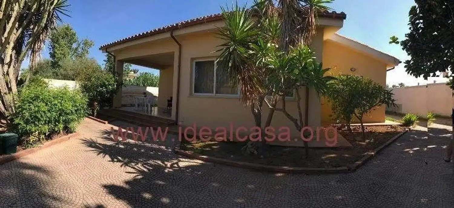 Villa in vendita a Mazara del Vallo