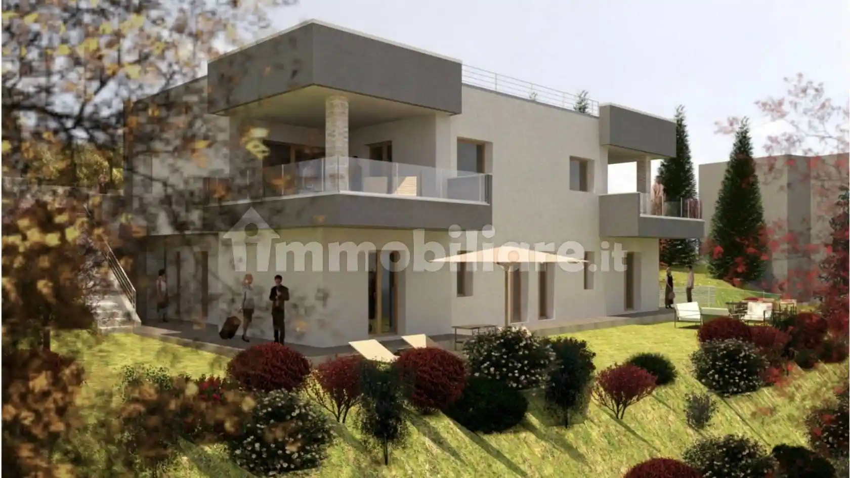 Villa in vendita a Corciano