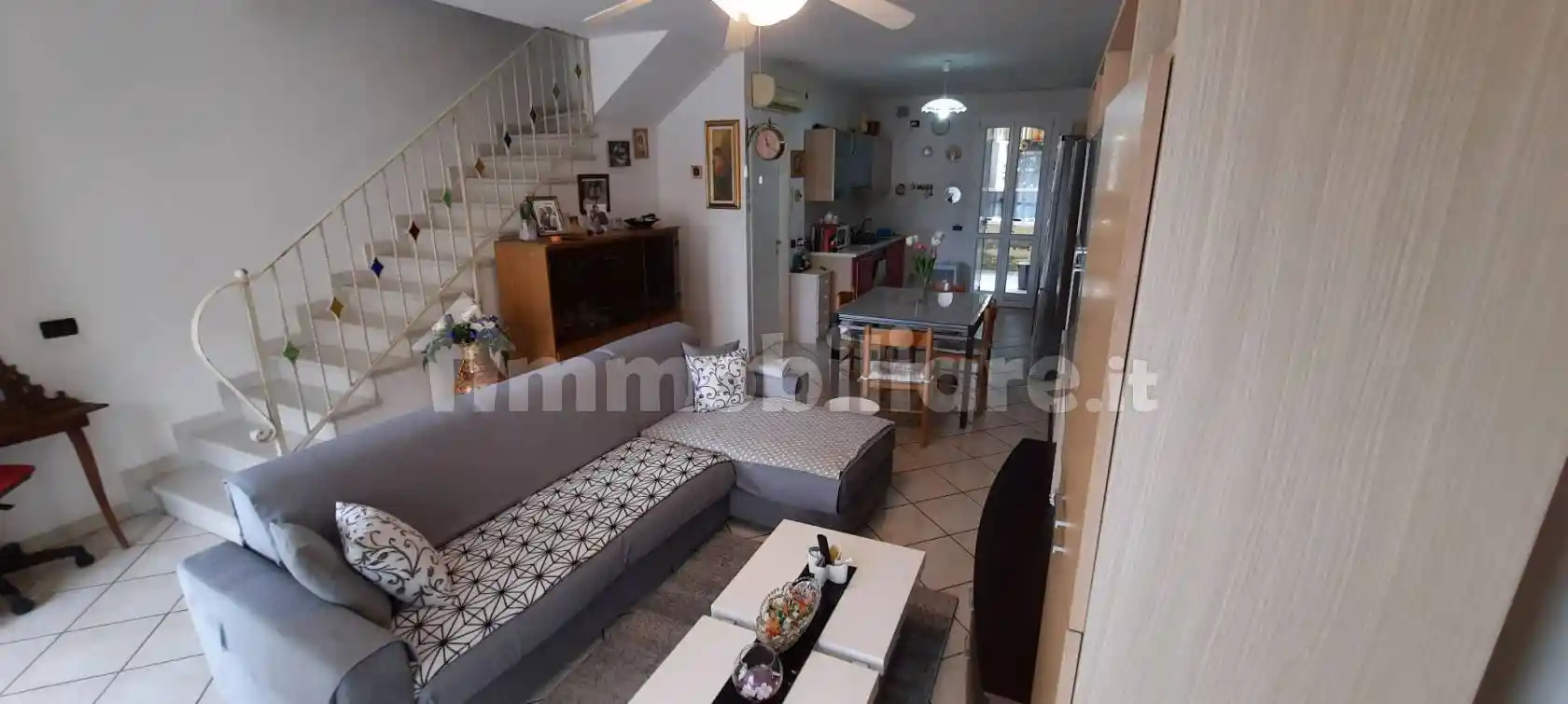 Villa a schiera via Redipuglia, San Giuseppe, Comacchio - foto 3