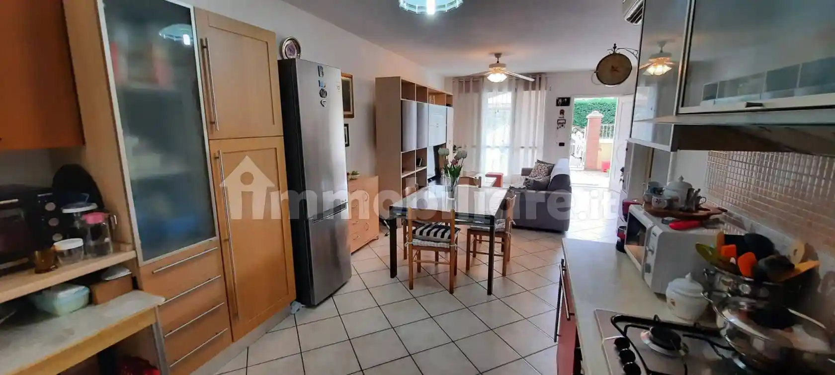 Villa a schiera via Redipuglia, San Giuseppe, Comacchio - foto 4