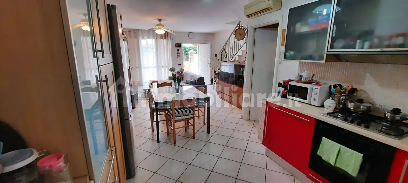 Villa a schiera via Redipuglia, San Giuseppe, Comacchio - foto 5