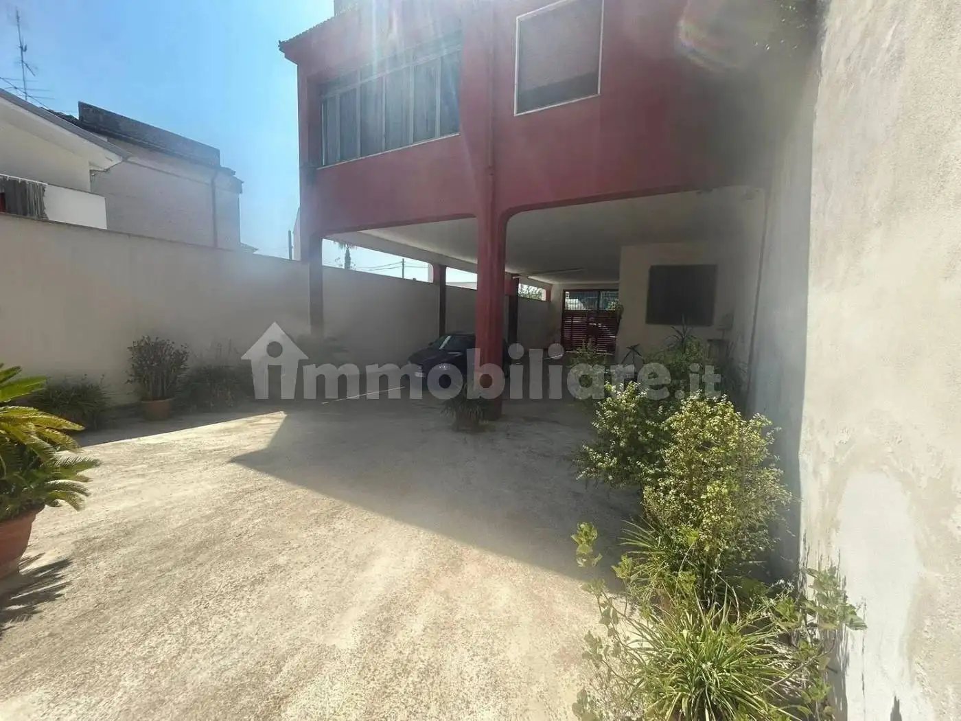 Villa in vendita a Villa Literno