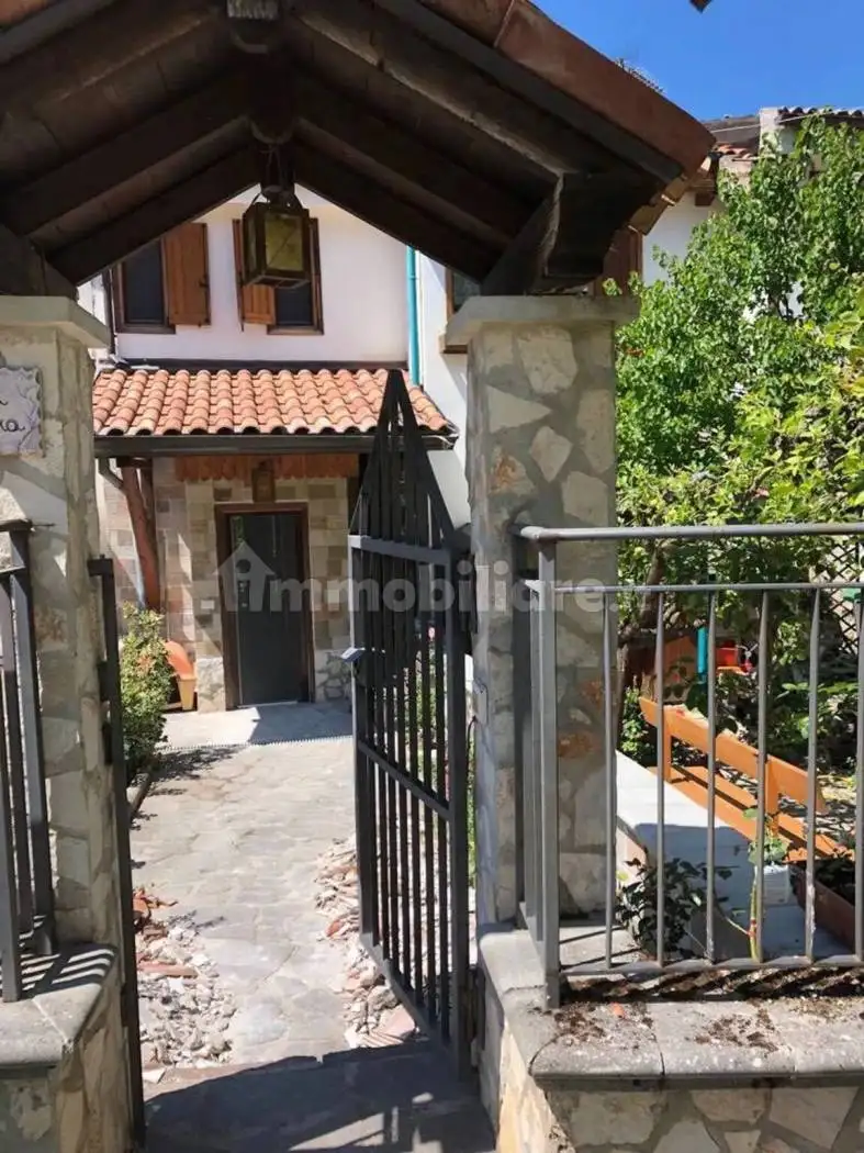 Villa in vendita a Campo di Giove