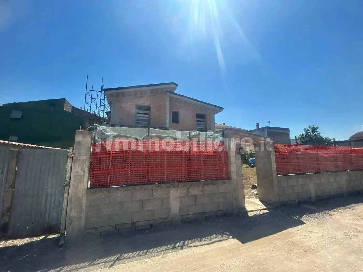 Villa in vendita a Casal di Principe