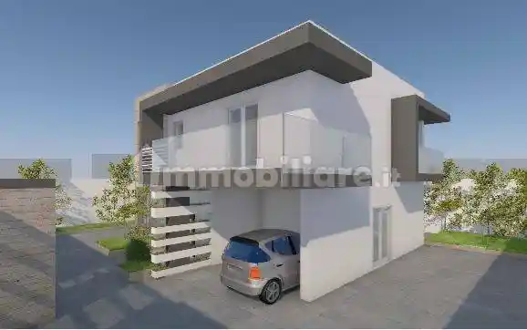 Villa unifamiliare via Baronia No Number, Casapesenna - foto 2