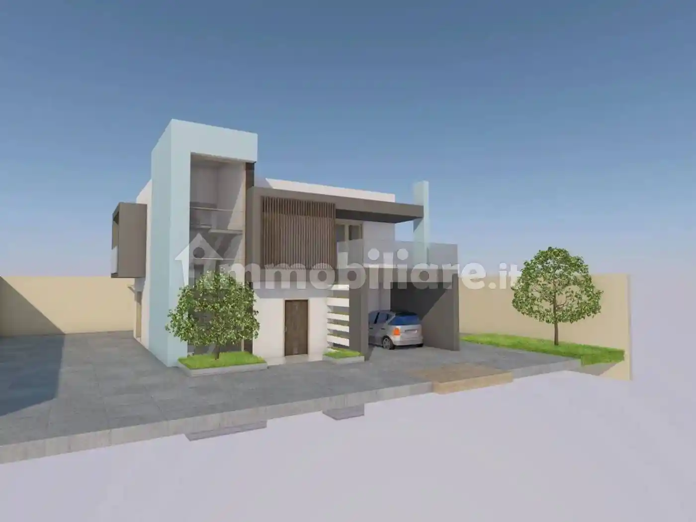 Villa unifamiliare via Baronia No Number, Casapesenna - foto 4