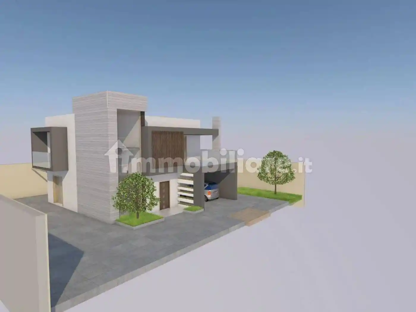 Villa unifamiliare via Baronia No Number, Casapesenna - foto 5