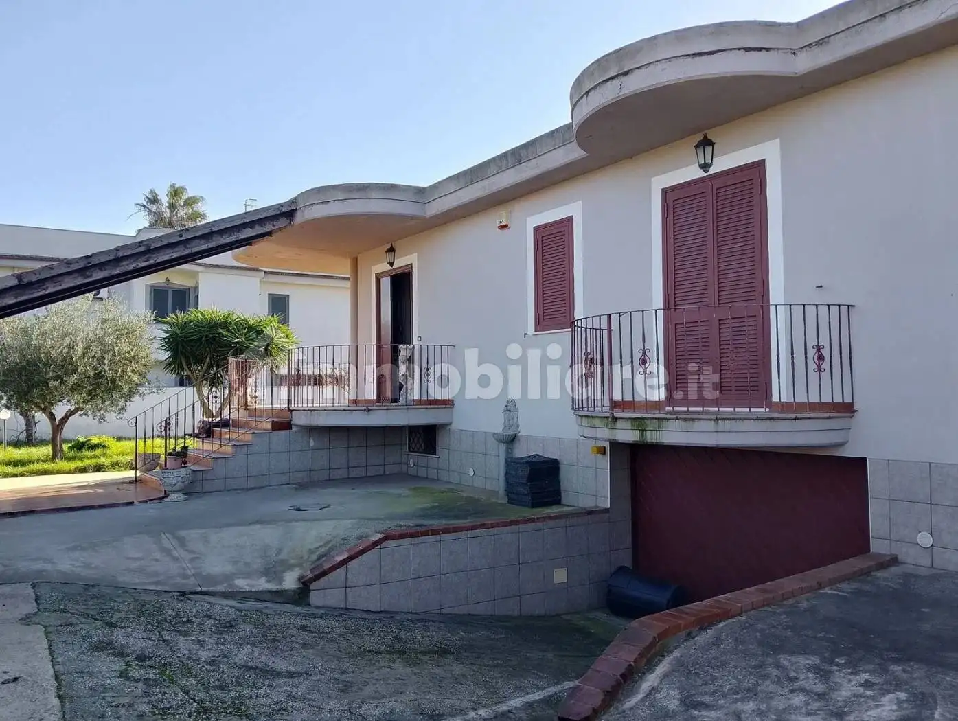 Villa in vendita a Cancello ed Arnone