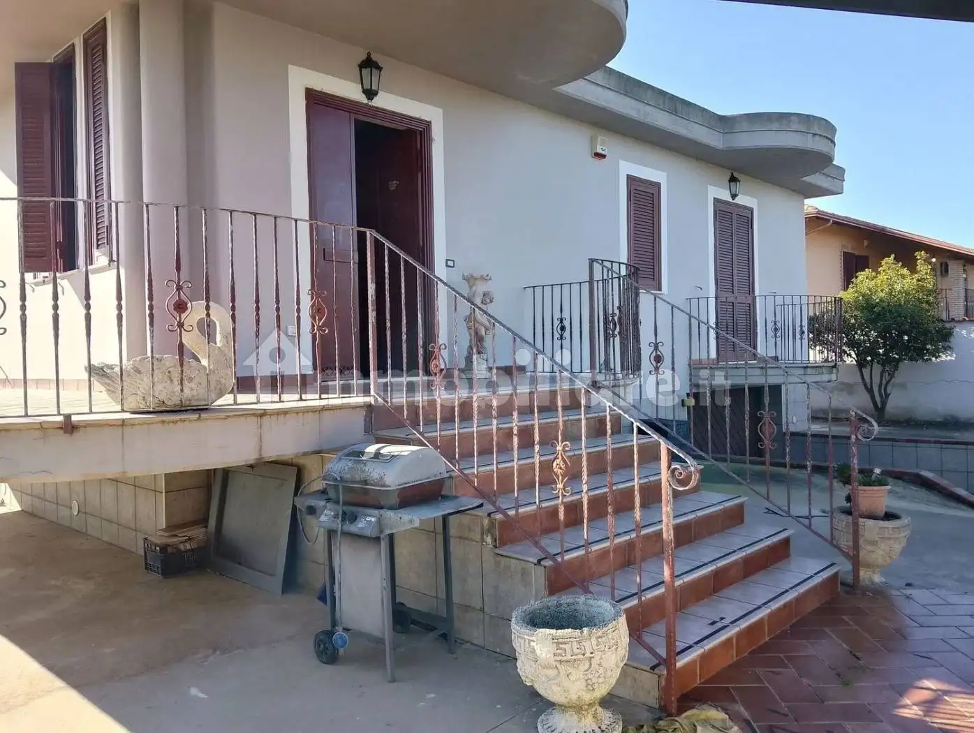 Villa unifamiliare via Armando Diaz No Number, Cancello ed Arnone - foto 2