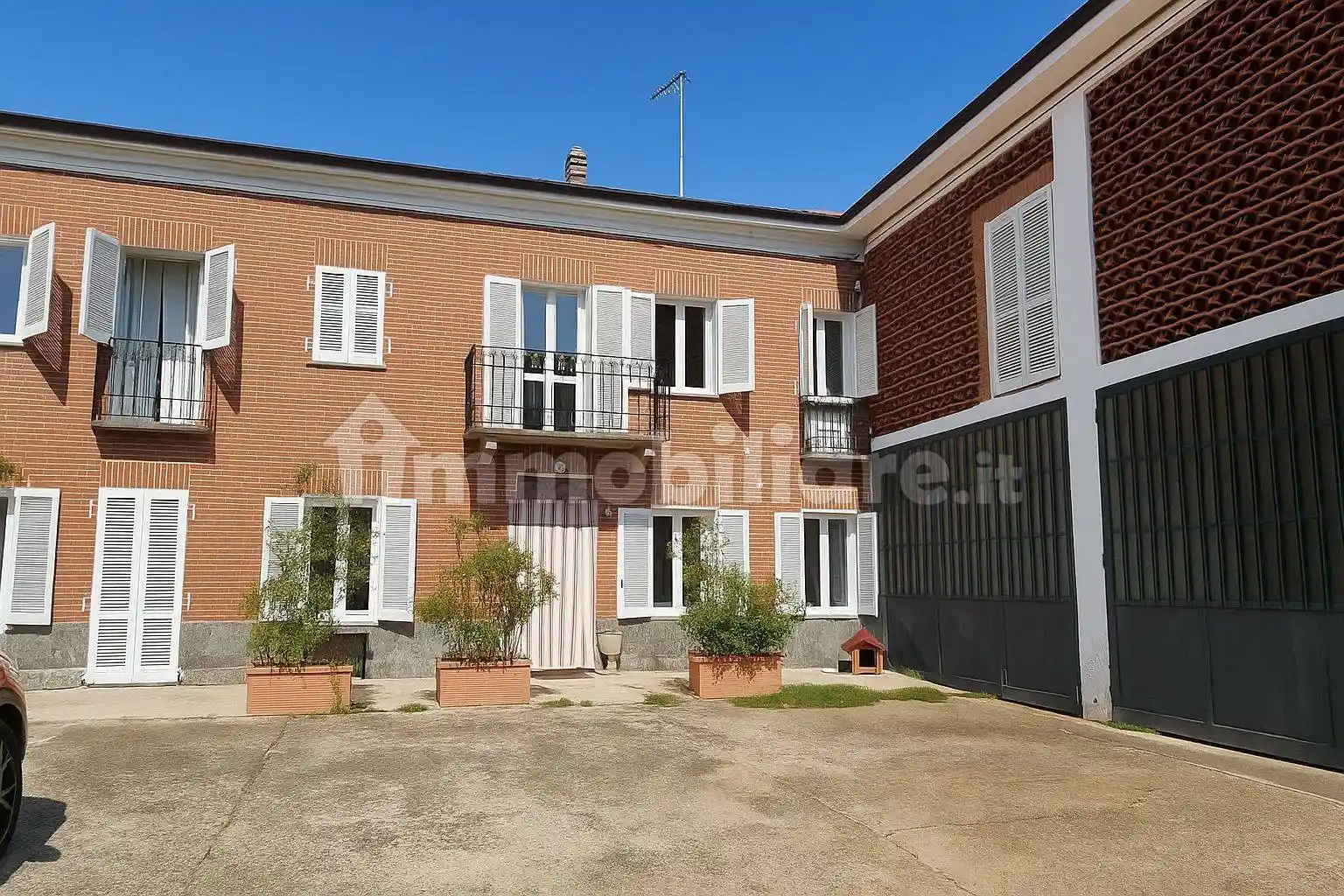 Rustico piazza Guglielmo Marconi 5, Centro, Vigliano d'Asti - foto 2