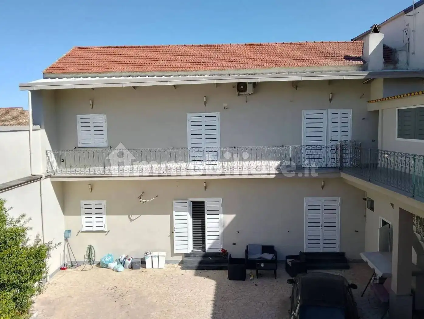 Villa in vendita a San Cipriano d'Aversa