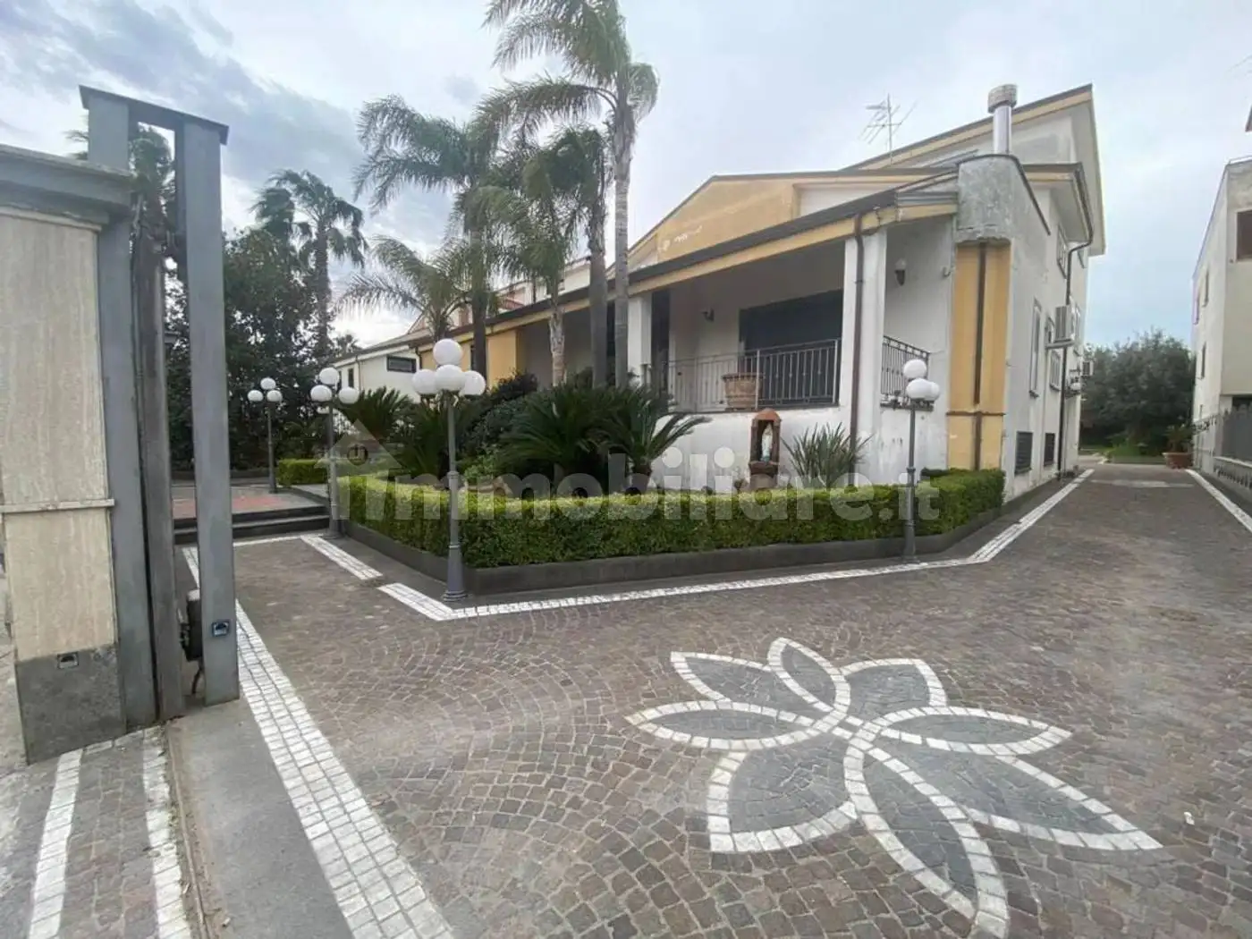 Villa in vendita a San Cipriano d'Aversa