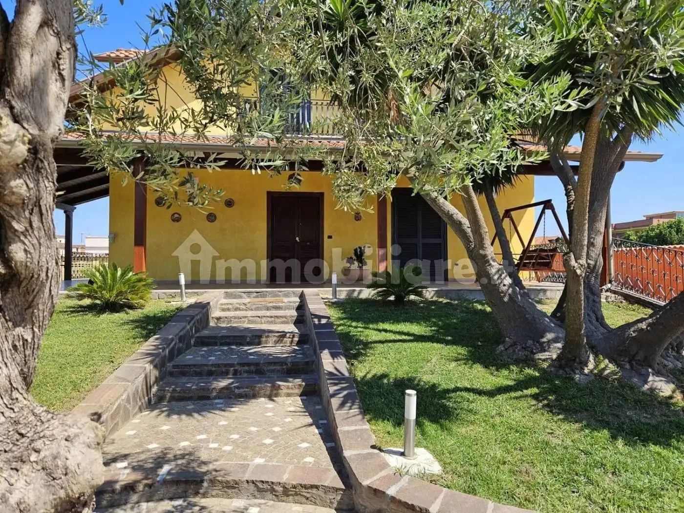 Villa in affitto a Giugliano in Campania