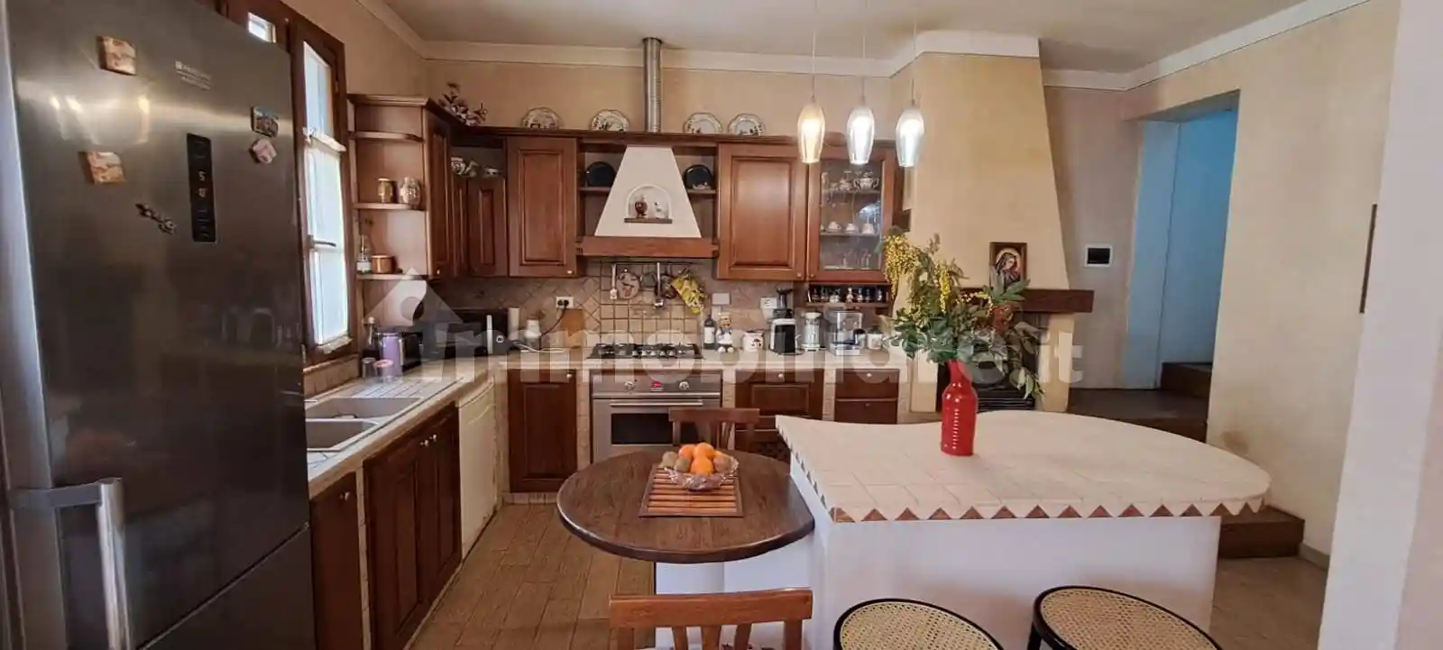 Appartamento in vendita a Vicchio