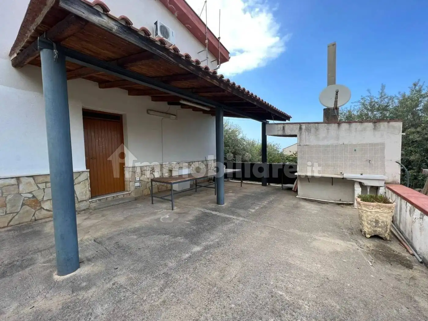 Villa unifamiliare via Grotta Mazzamuto, 2, Torre Colonna Sperone, Altavilla Milicia - foto 2