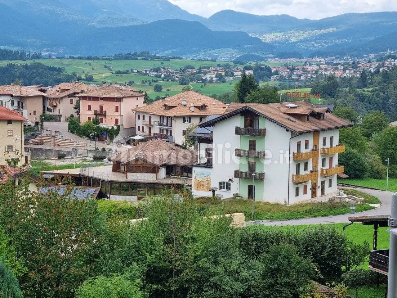 Palazzo - Edificio in vendita a Amblar-Don