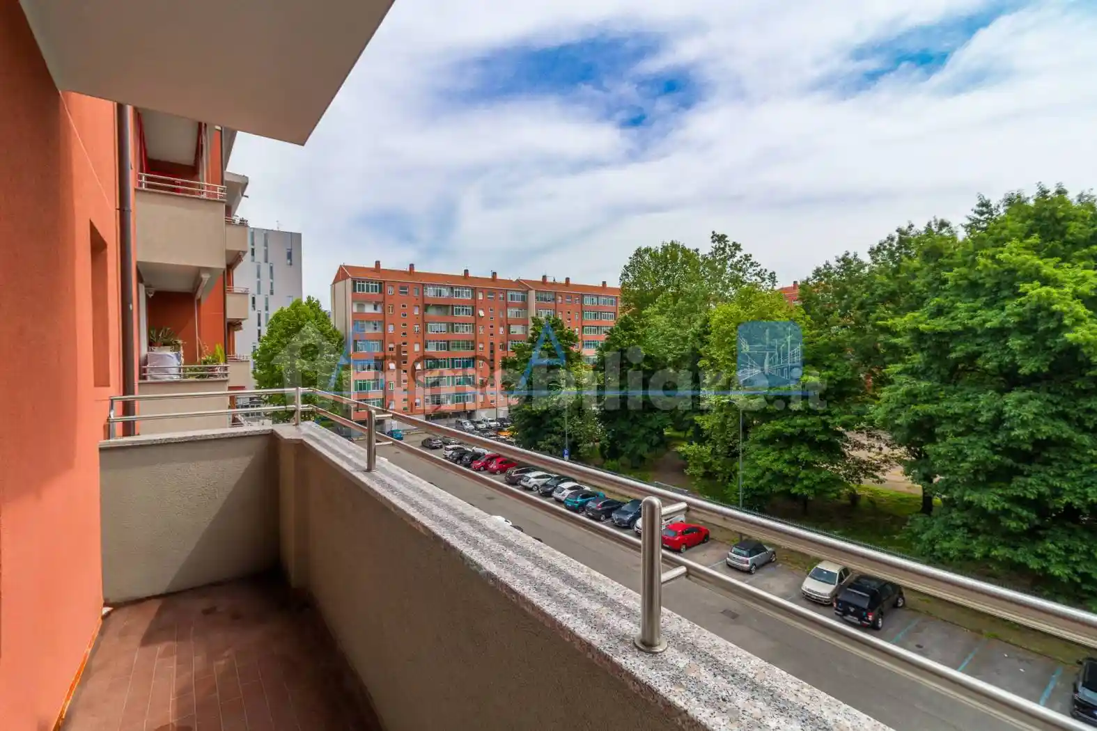 Bilocale via Appennini 113, Gallaratese, Milano - foto 2