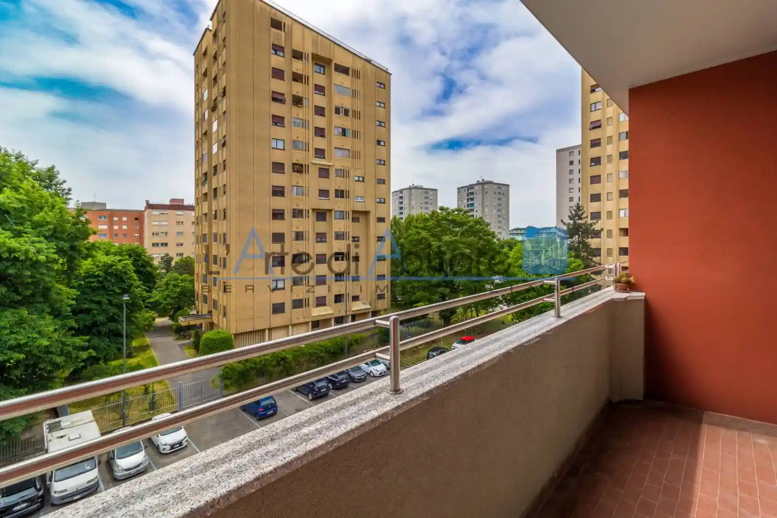 Bilocale via Appennini 113, Gallaratese, Milano - foto 3