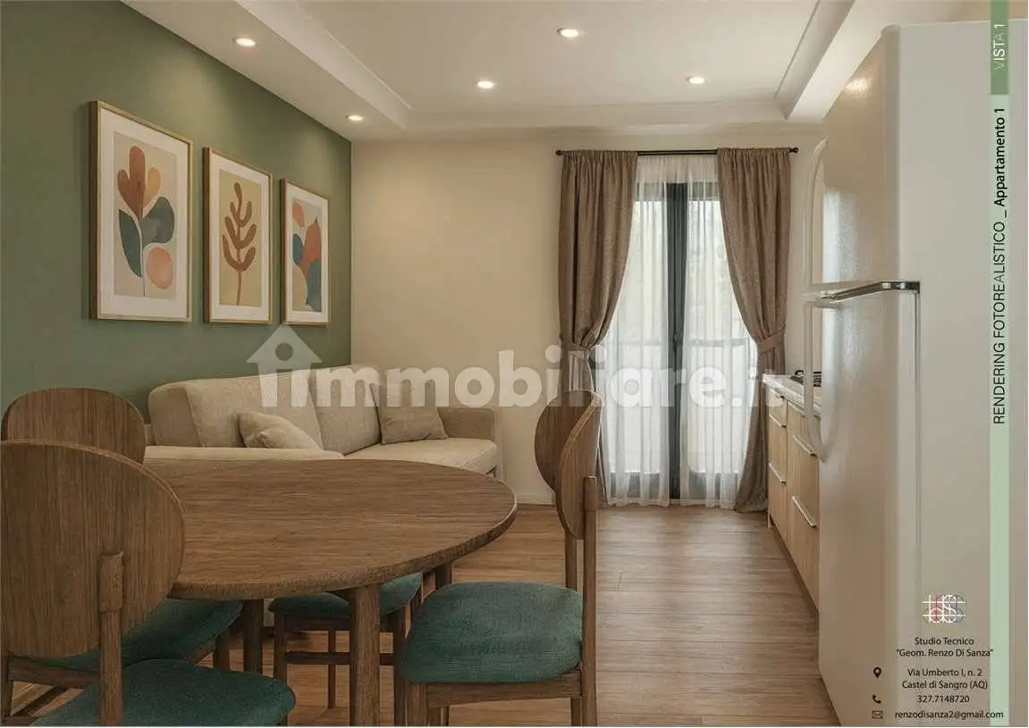 Appartamento in vendita a Castel di Sangro