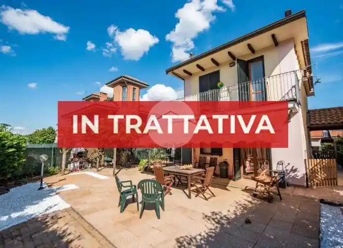 Villa in vendita a Volvera