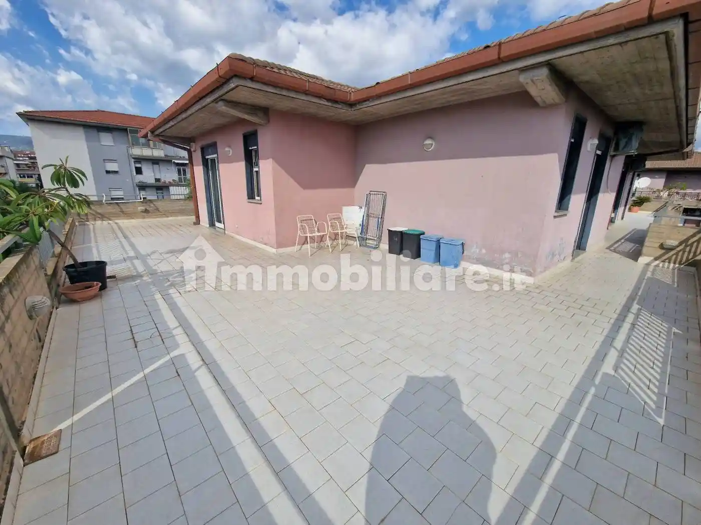 Attico - Mansarda in vendita a Giarre