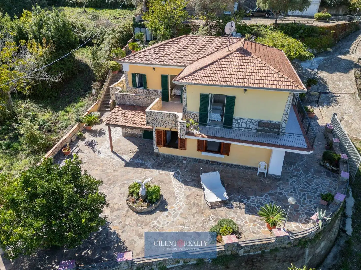 Villa in vendita a Castellabate