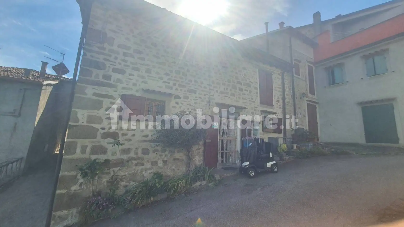 Casa indipendente in vendita a Castel di Casio