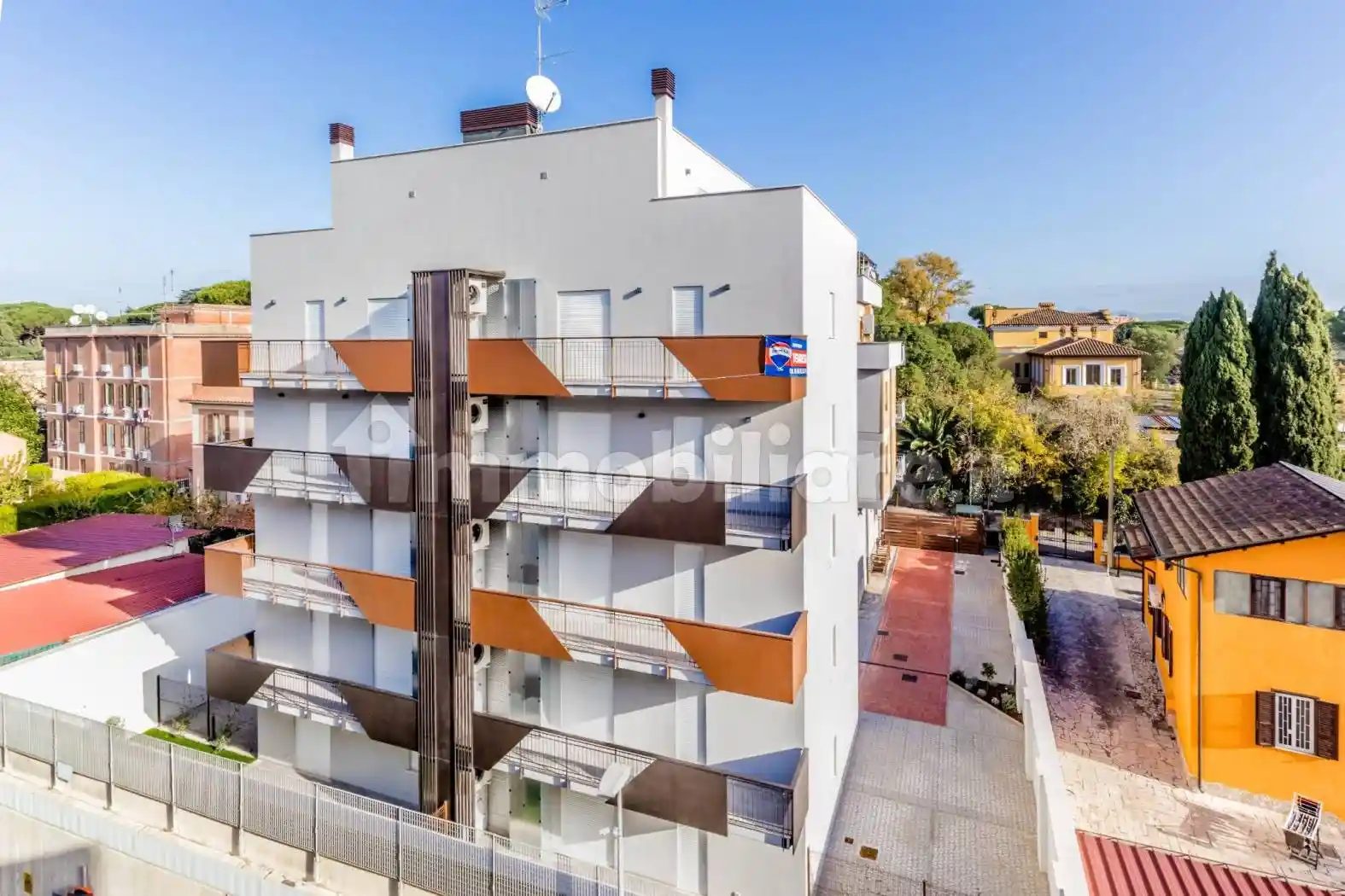 Appartamento in affitto a Roma