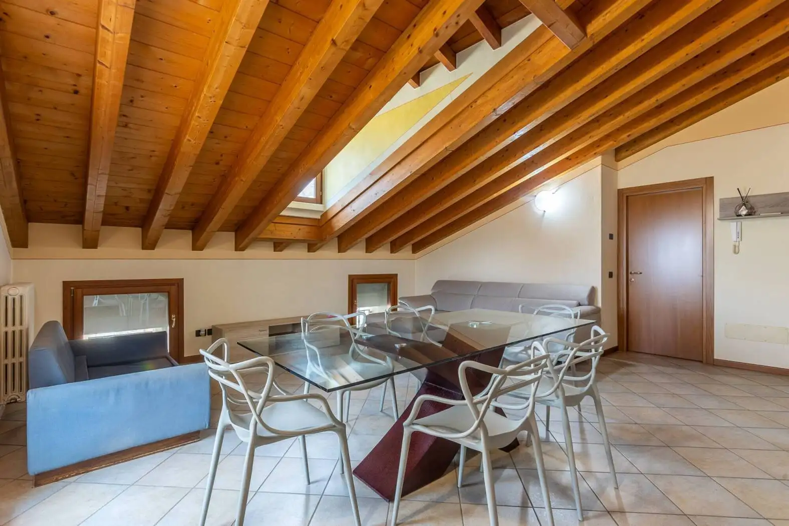 Trilocale buono stato, secondo piano, Centro, Cavriana - foto 5