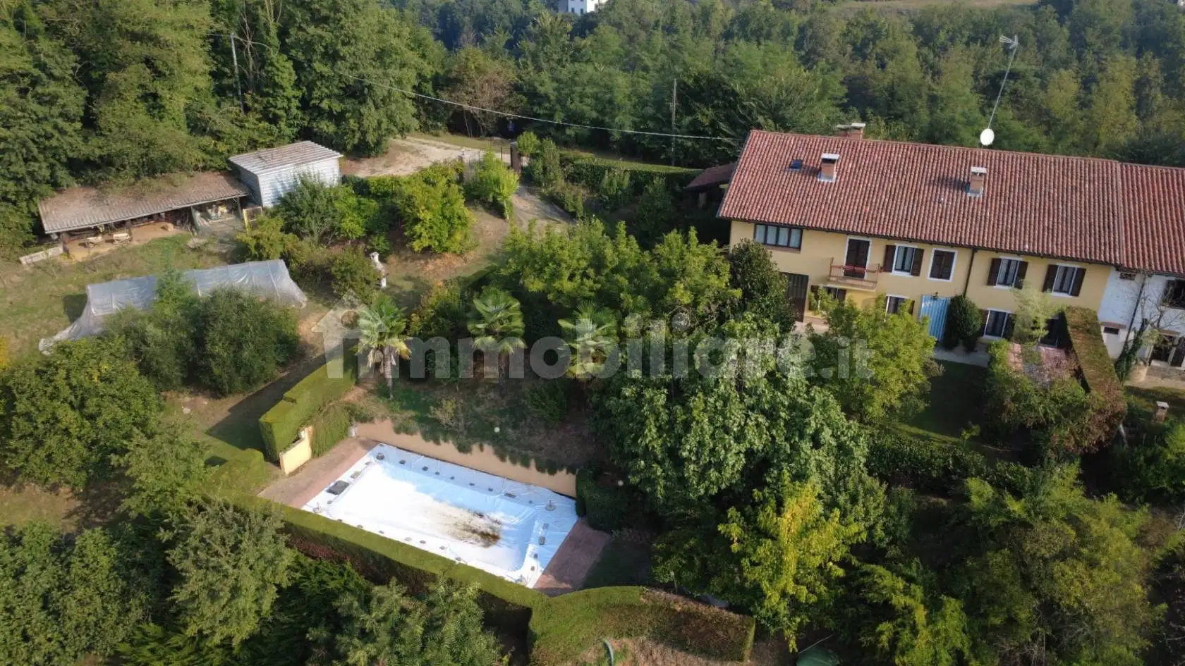 Rustico - Casale in vendita a Cortazzone