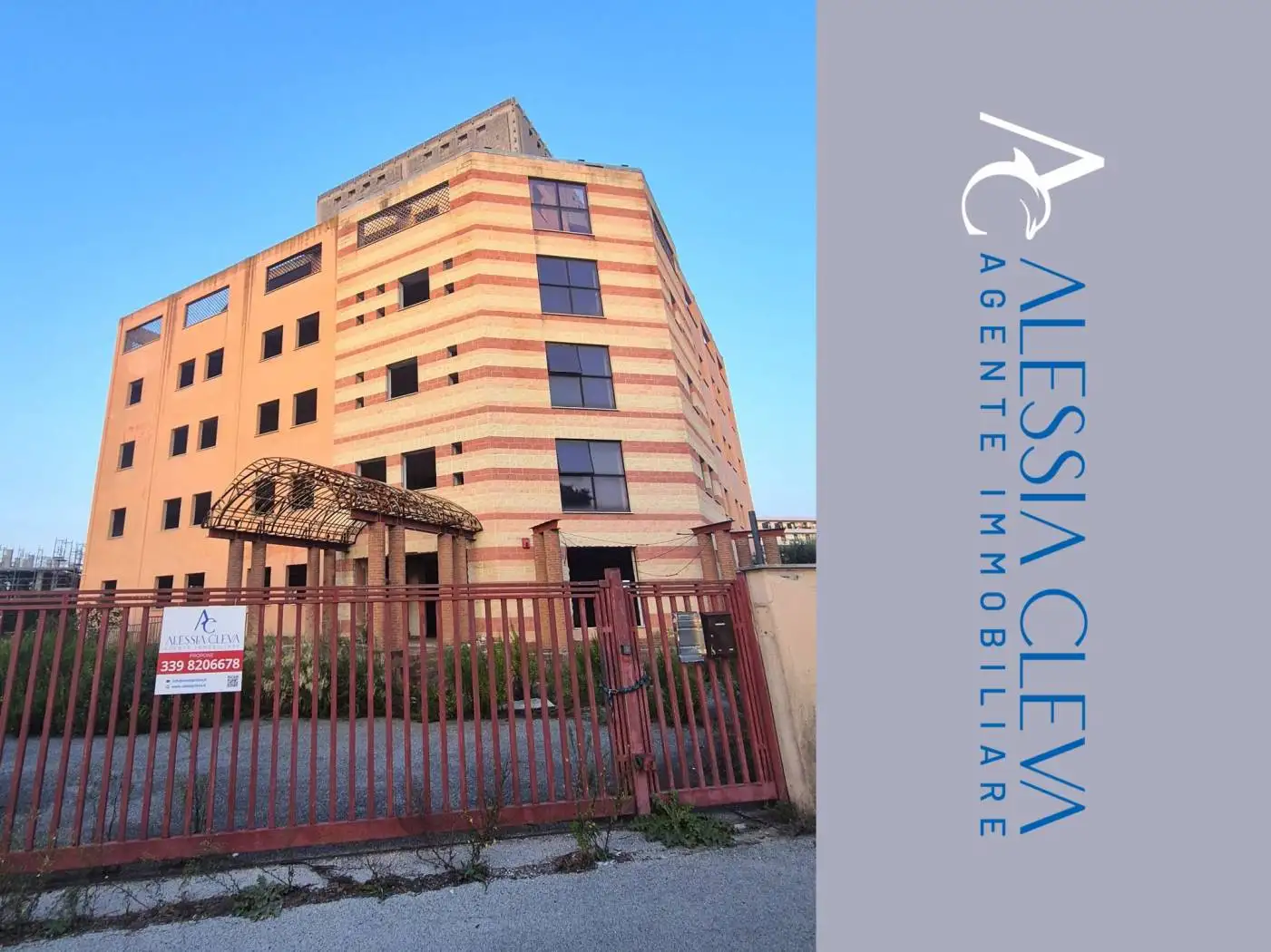Palazzo - Edificio in vendita a Pomezia