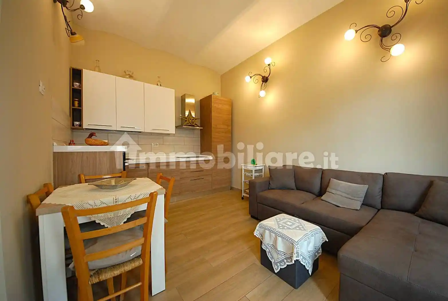 Appartamento in vendita a Spoleto