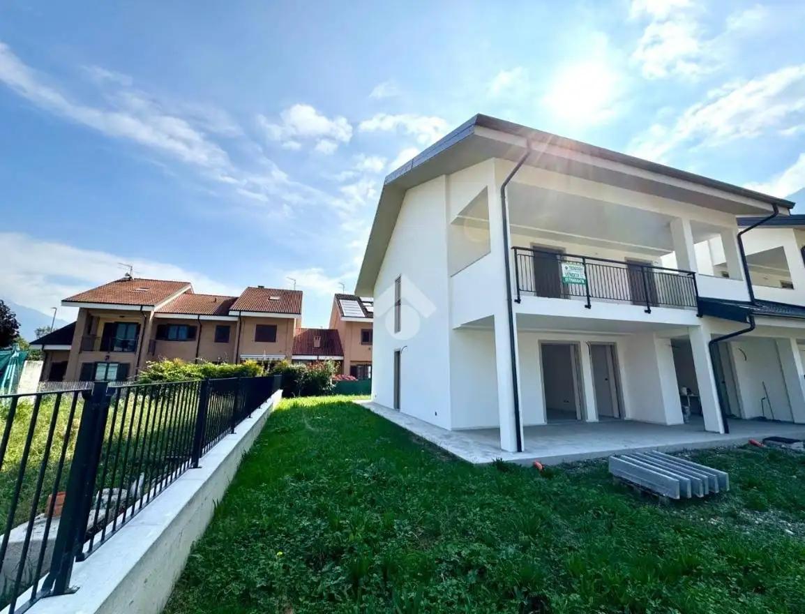 Villa in vendita a Sant'Antonino di Susa