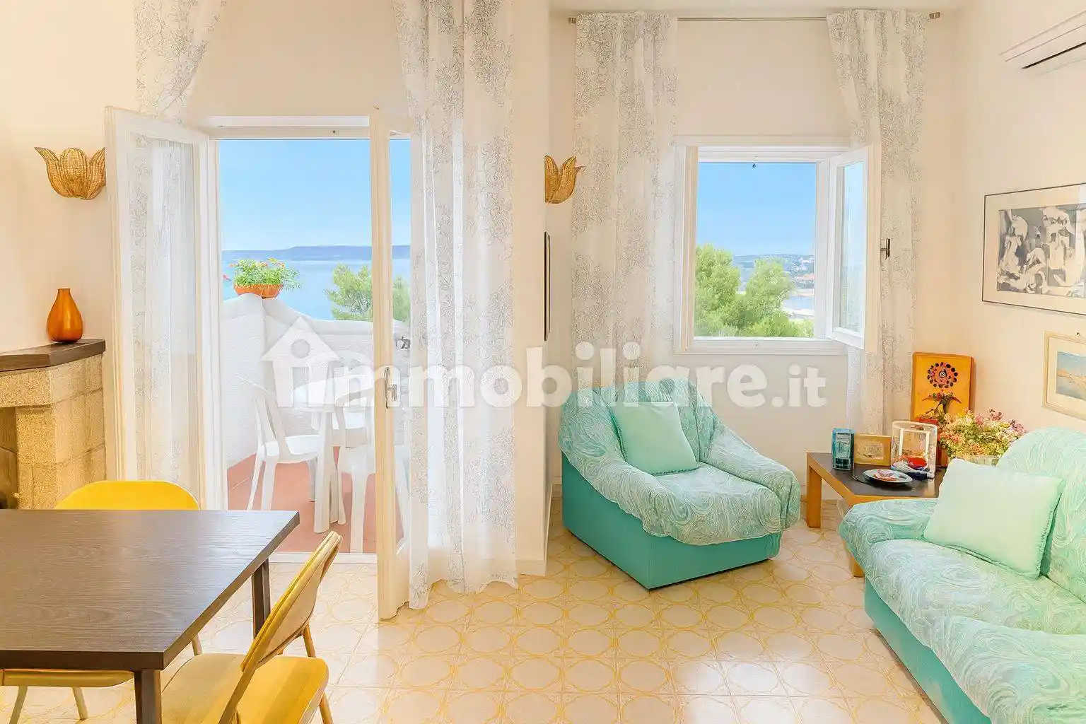 Appartamento in vendita a Monte Argentario