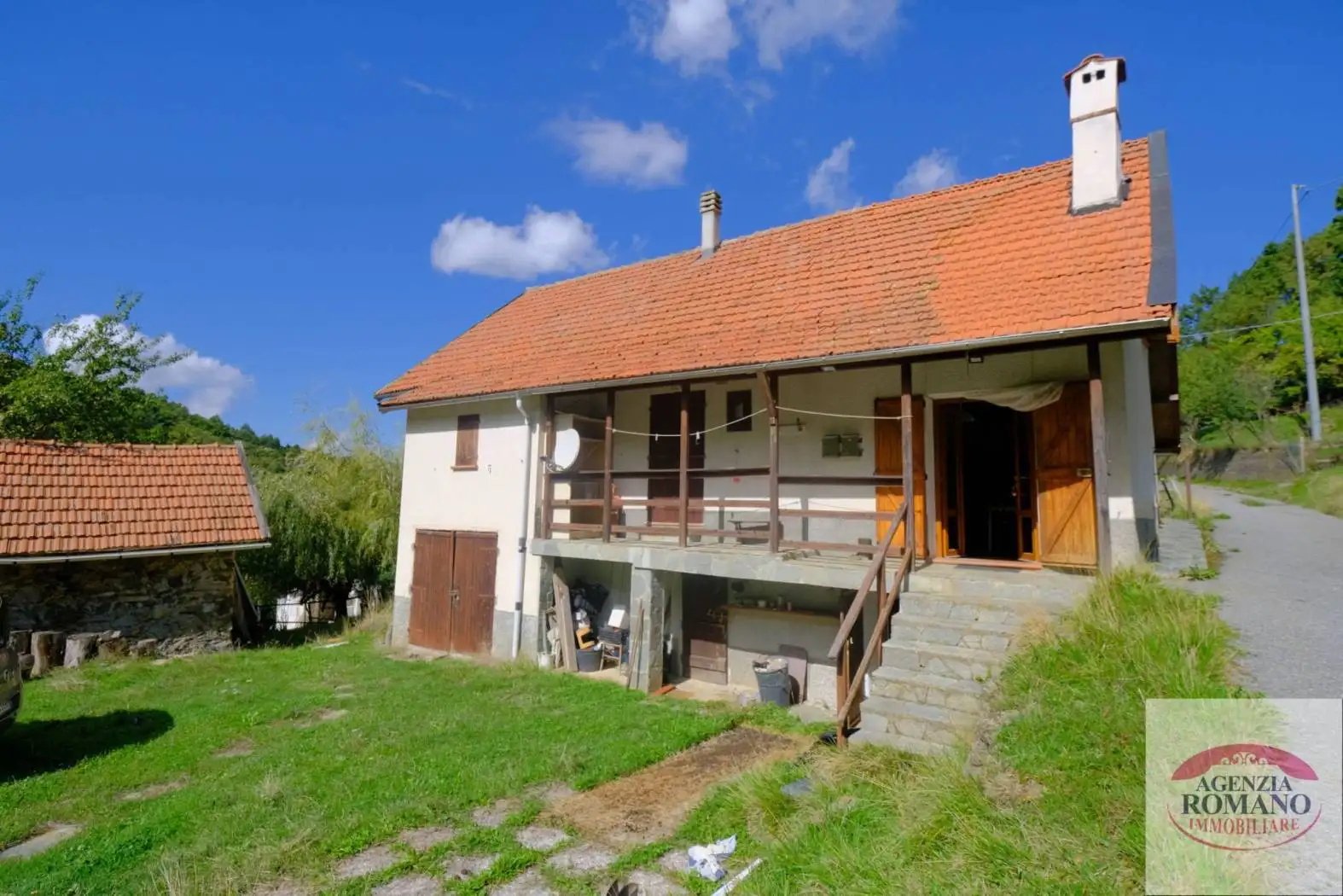 Villetta a schiera in vendita a Sassello