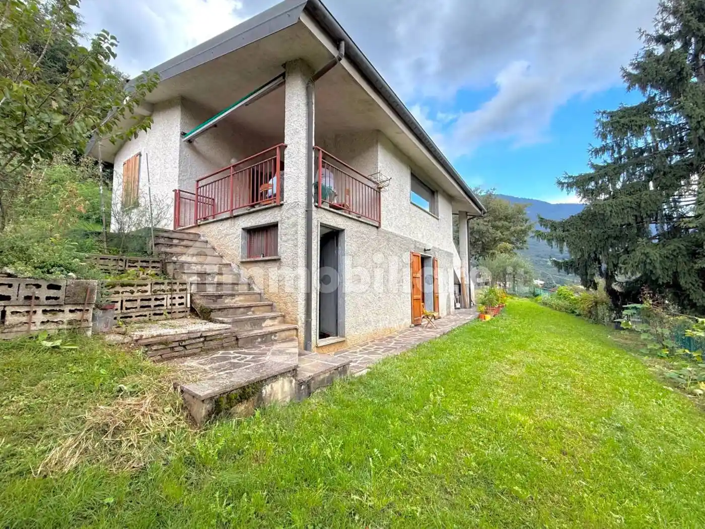 Villa in vendita a Ranzanico