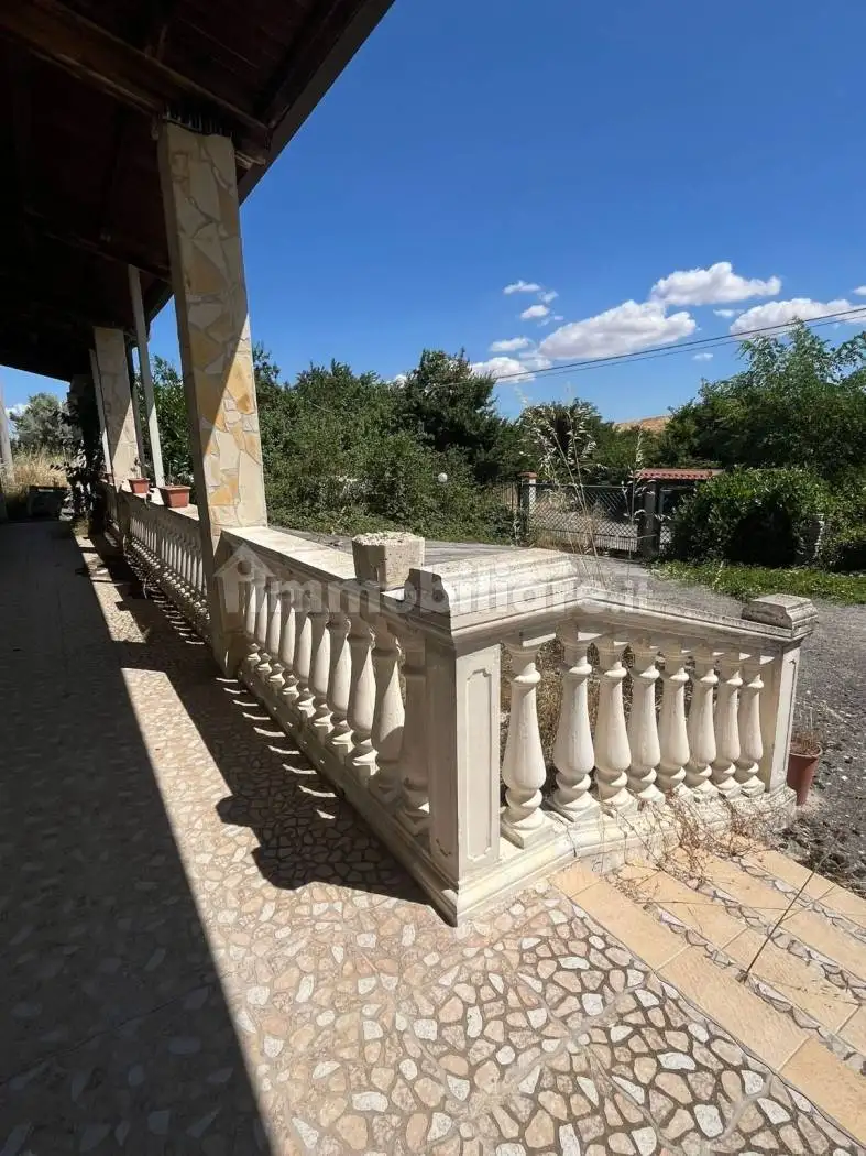 Villa unifamiliare Contrada Oscata, Bisaccia - foto 2