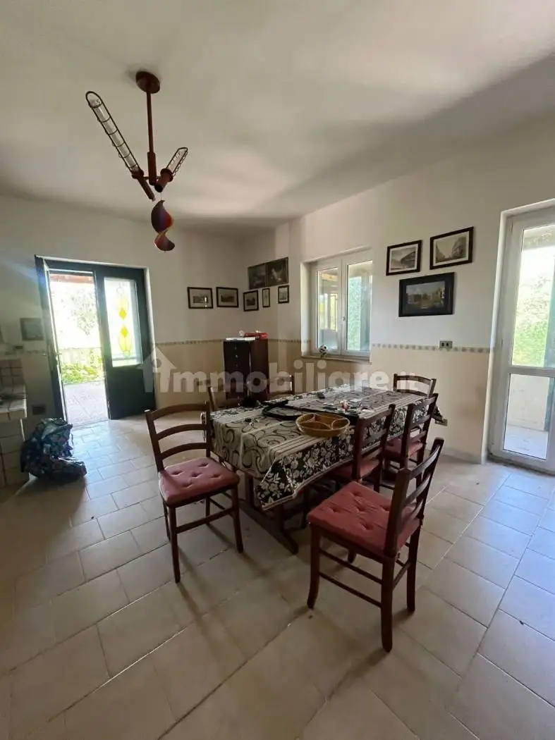 Villa unifamiliare Contrada Oscata, Bisaccia - foto 4