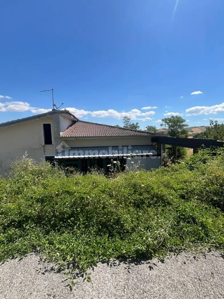 Villa unifamiliare Contrada Oscata, Bisaccia - foto 5