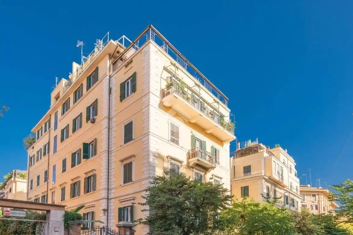 Appartamento in vendita a Roma