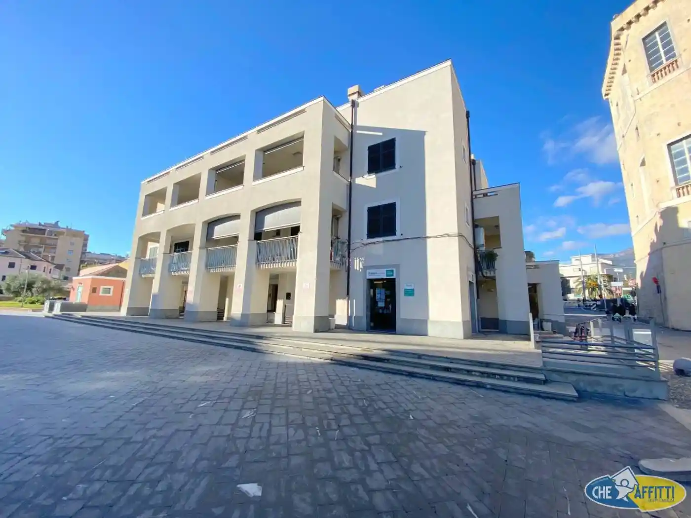 Appartamento in affitto a Loano