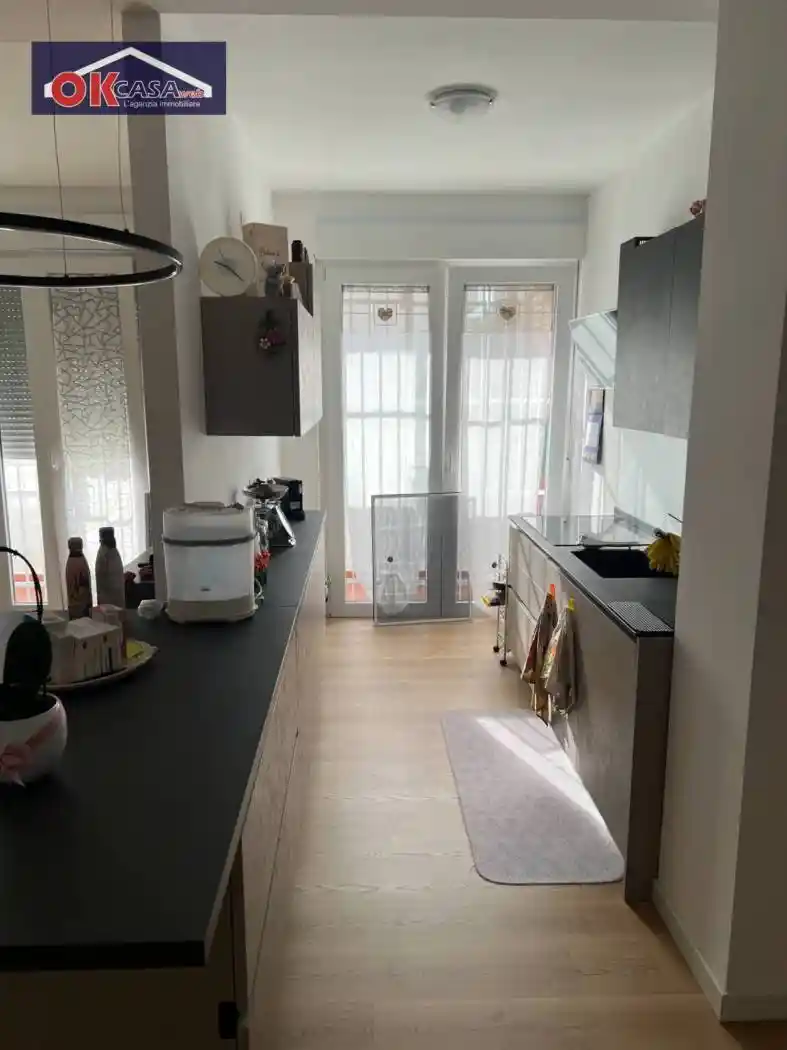 Quadrilocale via Generale Antonio Cantore, Volontari - Planis, Udine - foto 3