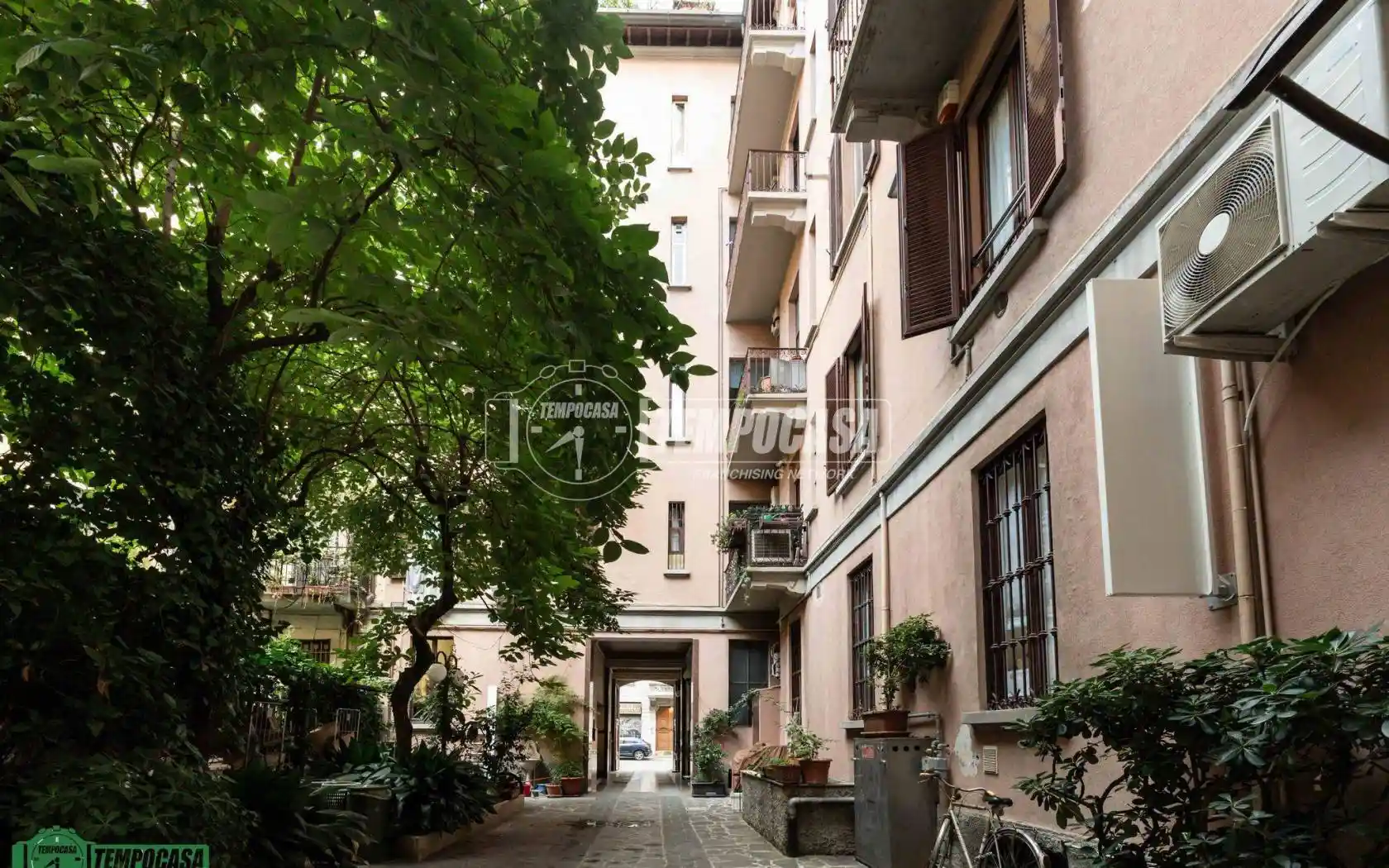 Bilocale via Plinio 20, Morgagni, Milano - foto 2