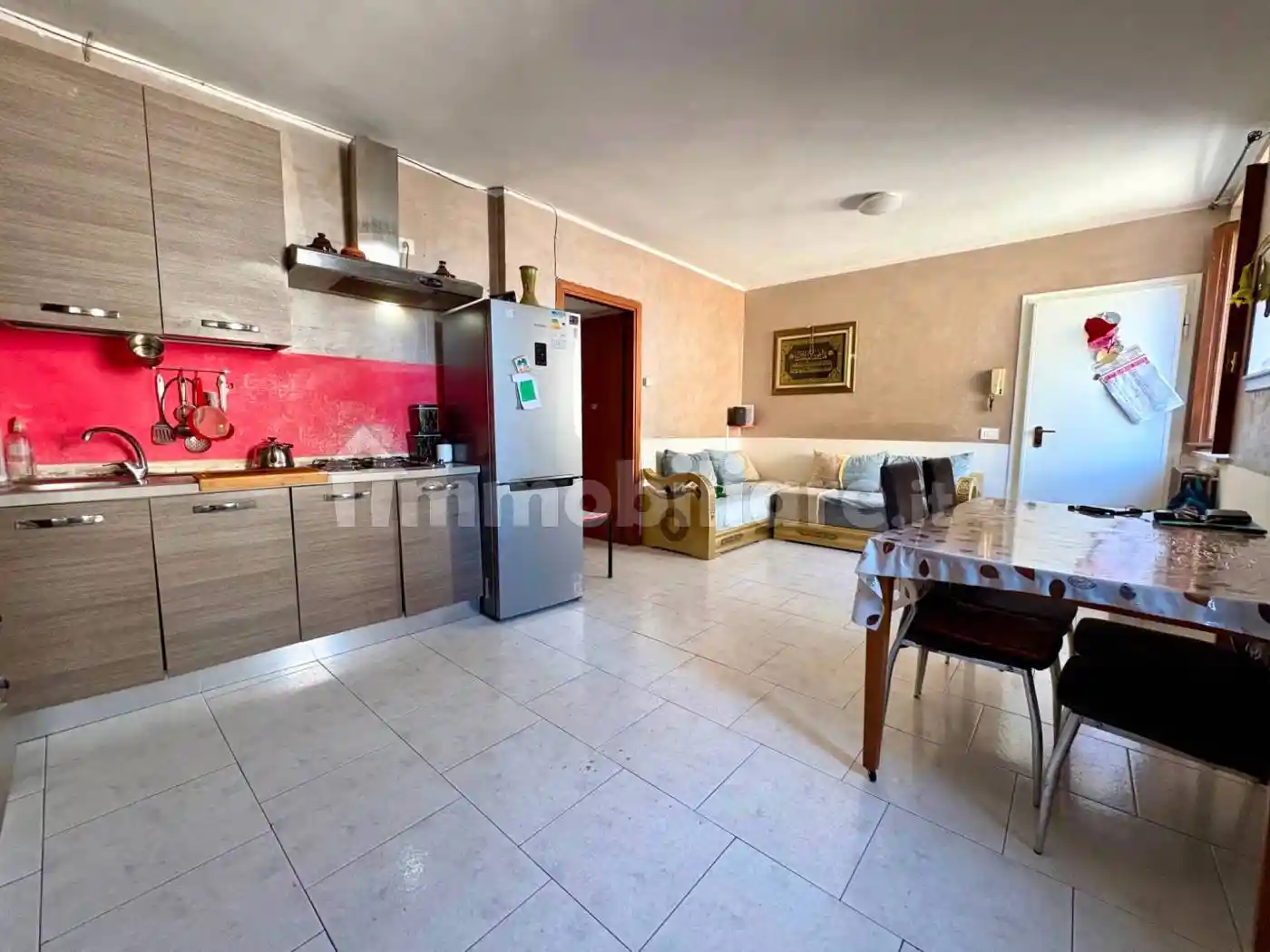 Appartamento in vendita a Calcio